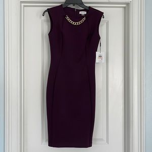 Calvin Klein work or cocktail dress